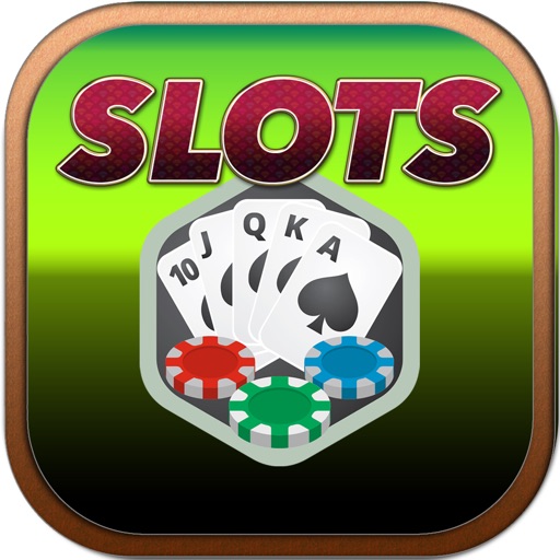 Seven Poker Free Slot Game Icon