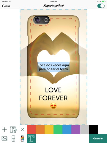 Supertogether Phone Cases screenshot 2