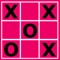 XXOO game, X and O turns on the board put on the XX and OO, the first connected into a three-point line for the win, you try enjoy XXOO