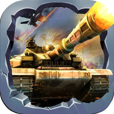 Tank World War-tank battle shoot games Cheats