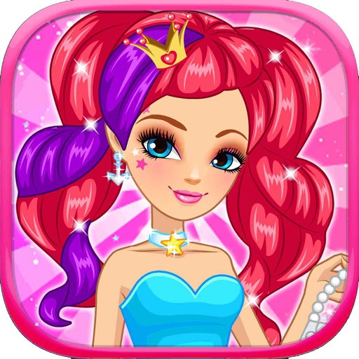 Dress up! Princess - Free Girl games icon