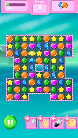 Candy jelly Smash Mania pro(圖2)-速報App