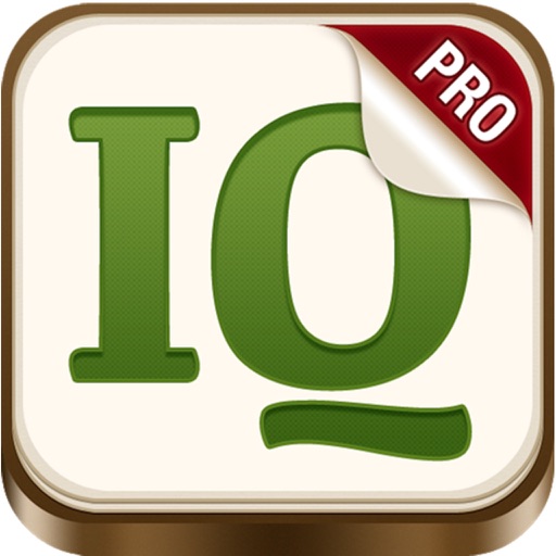 Тест на IQ - test pro. Тесты и борьба умов за уровень айкью! icon