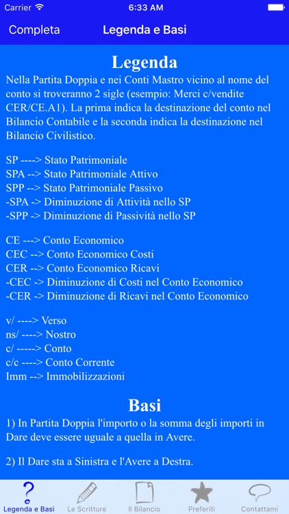 La Contabilità Free screenshot-0