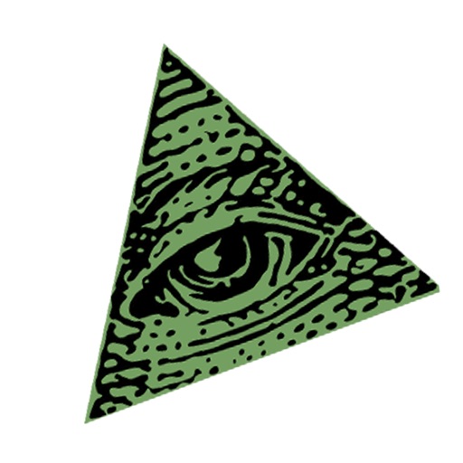 Illuminati Birds Icon