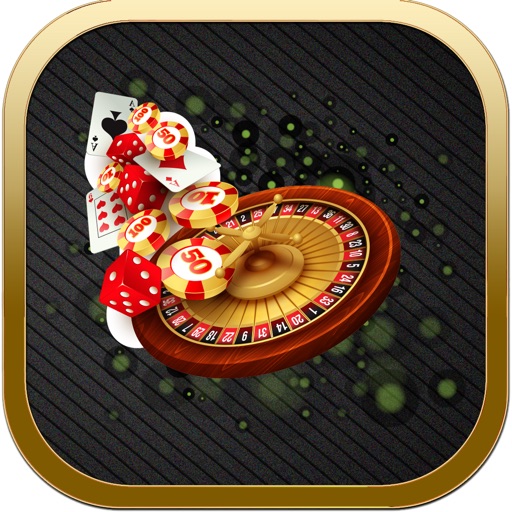 Awesome Tap Slot Club - Classic LasVegas Casino Icon
