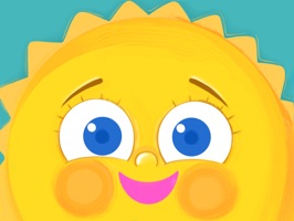 When our friend Little Sunshine isn't making silly faces, mad faces, lol faces and glad faces, she's dressing up as vikings, pumpkins, leprechauns and more