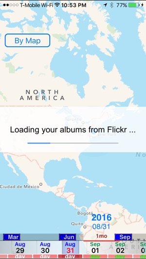 Flickr Photos on Chronicle Map(圖2)-速報App