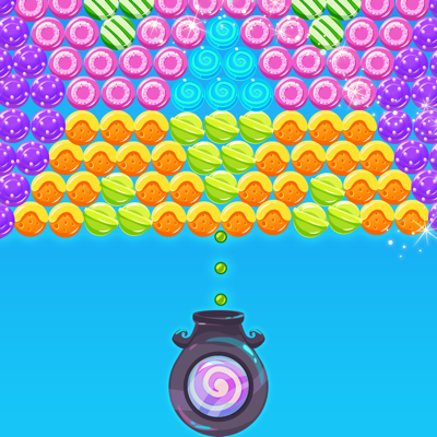 Bubble Shooter New Game Arcade