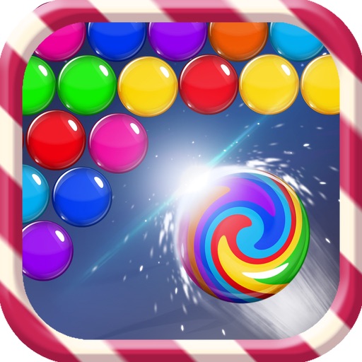 Crazy burst bubble hero - Very challenging game