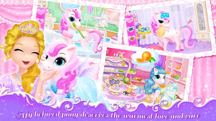 Princess Libby: My beloved Pony - Kids & Girls