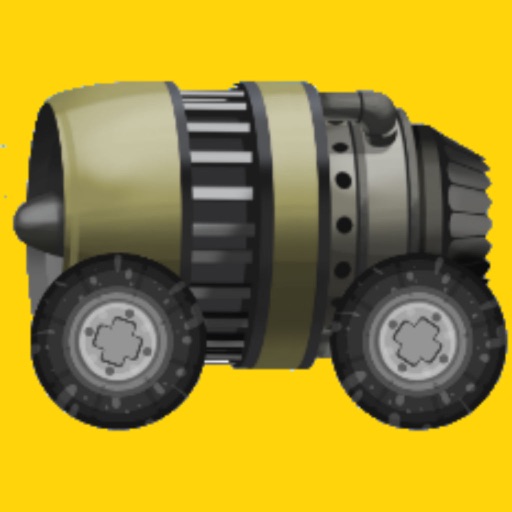 Rover Rider Icon