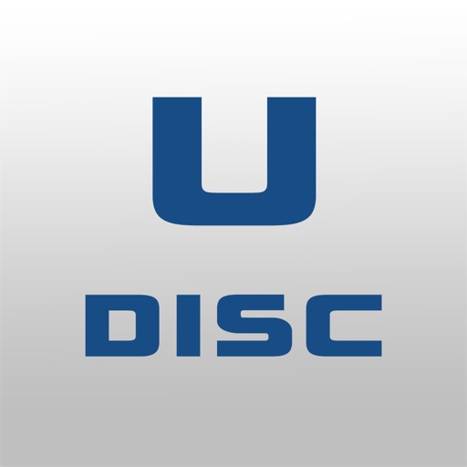 University Disc:  Princeton Edition Icon