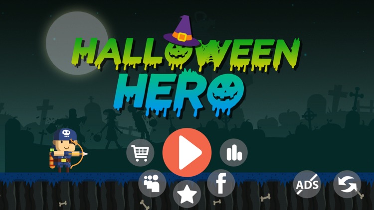 Solo Halloween Hero