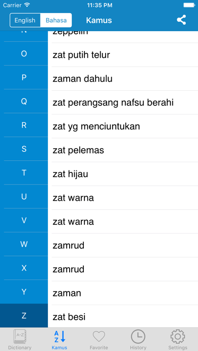 How to cancel & delete English Indonesian Offline Dictionary - Kamus Bahasa Inggris from iphone & ipad 2