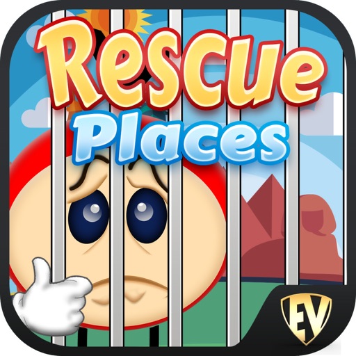 SMART Rescue of Places icon