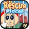 SMART Rescue of Places