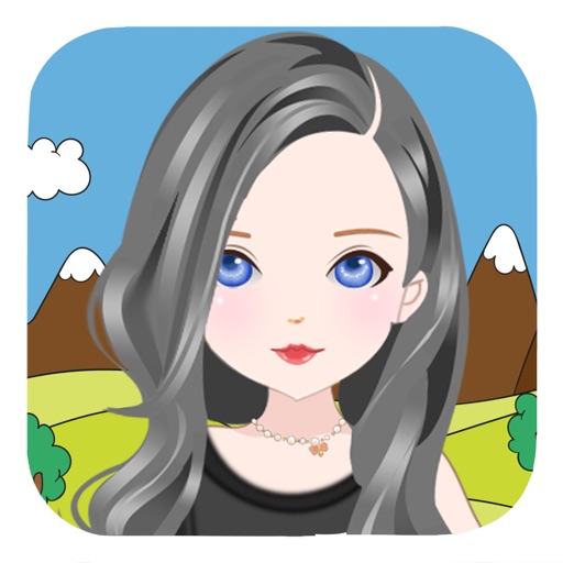 Beautiful Princess Diariy-High Fashion Makeup game iOS App
