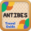 Antibes Offline Map City Guide