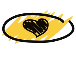 Express yourself with over 270 Highlighter and Marker images in different colors, hand drawn on the iPad