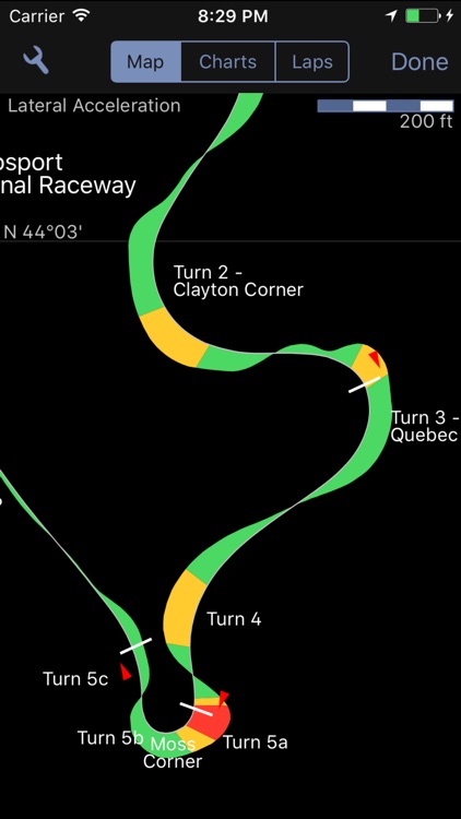 Harry's LapTimer Grand Prix screenshot-4