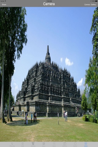 Borobudur Temple Indonesia Tourist Travel Guide screenshot 2