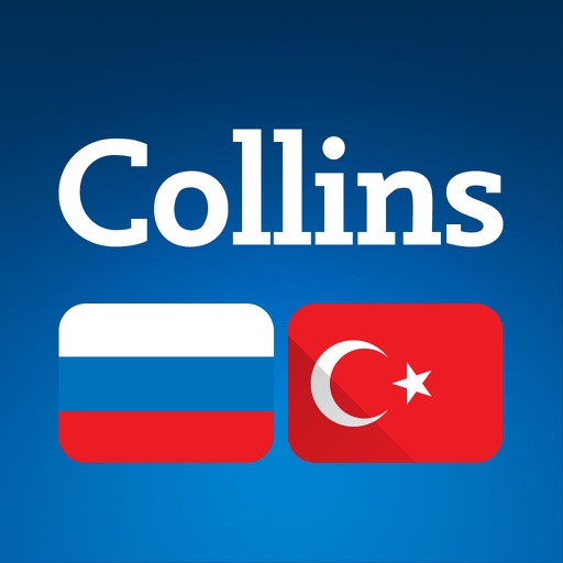 Audio Collins Mini Gem Russian-Turkish Dictionary