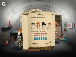 Screenshot 5 60 Seconds! Atomic Adventure iphone