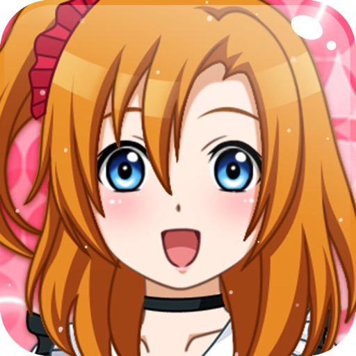 Dress-up Love Live! School idol festival Edition iOS App