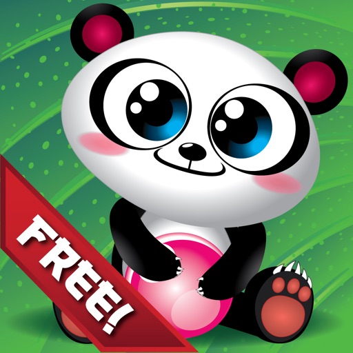 Pandamonium Game - Panda's World Icon