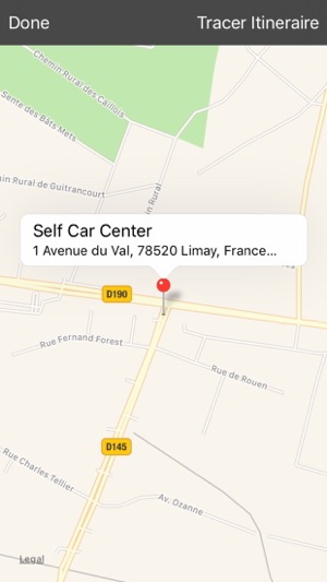 Self Car Center(圖4)-速報App