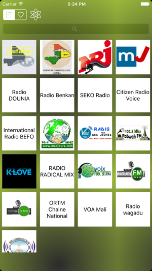 Radio Mali(圖1)-速報App