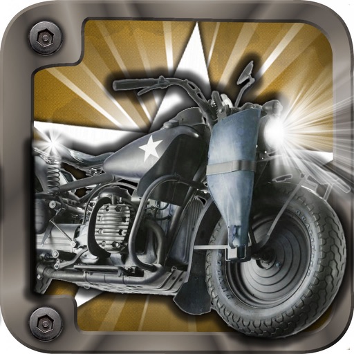 A Supreme Motorcycle Speed icon