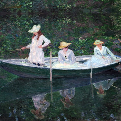 Claude Monet Paintings HD