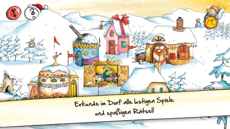 Rolf Zuckowski - In der Weihnachtsbäckerei