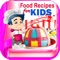 Icon Healthy Food Recipes for Kids