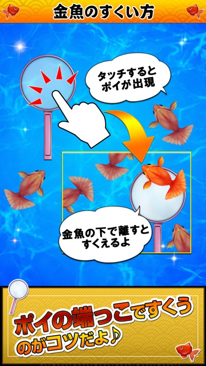金魚の達人