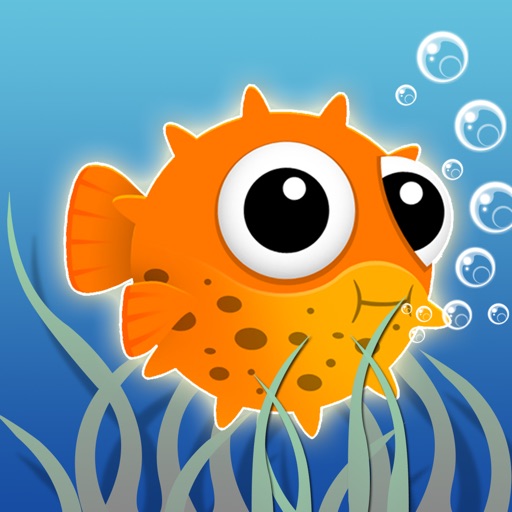 Fighter Fish HD iOS App