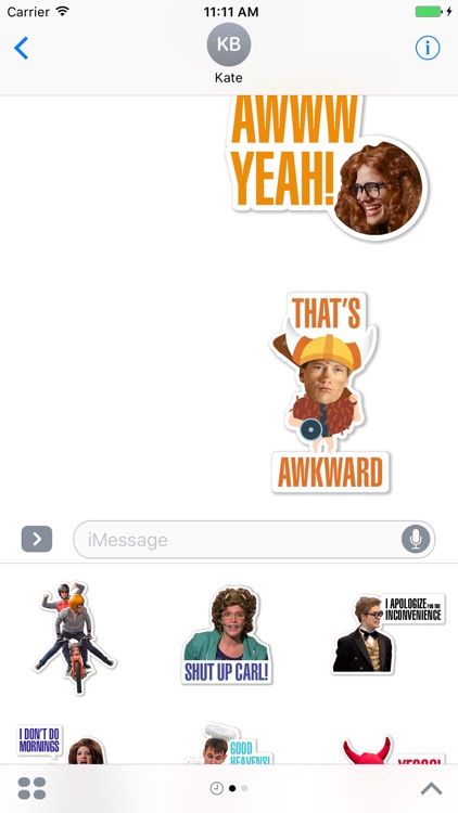 Studio C Sticker Pack