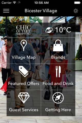 Chic Outlet Shopping® screenshot 2