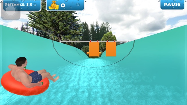 Water Park 2 : Water Slide Stunt and Ride 3D(圖5)-速報App