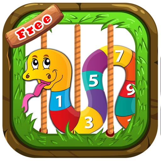 Math learning Games :Numbers and Counting for Kids Icon