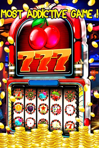 Scatter 7 Slot Machines – Spin and win Vegas slots screenshot 3