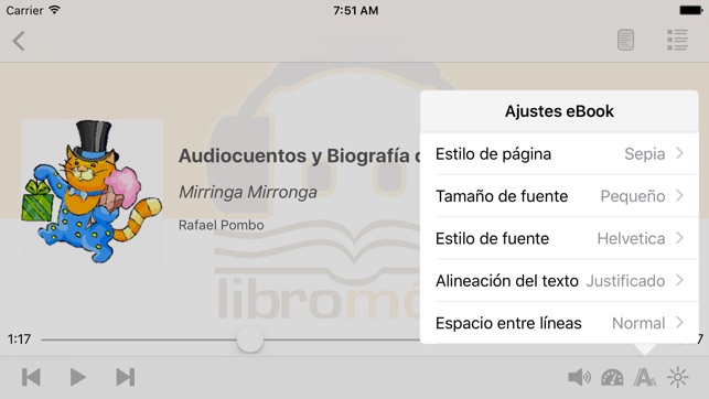 Audiocuentos y Biografía de Rafael Pombo(圖3)-速報App