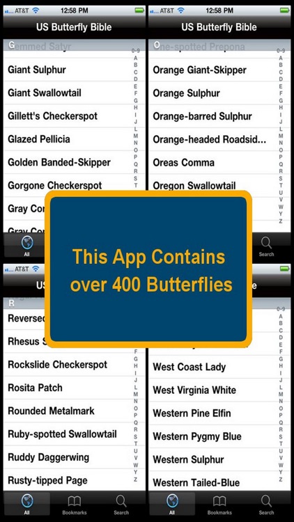 US Butterfly Bible screenshot-4