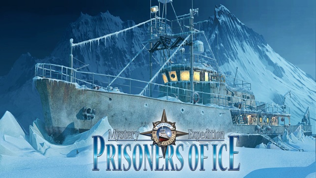 Mystery Expedition: Prisoners of Ice Hid