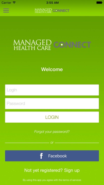 Managed Health Care Connect