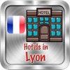 Hotels in Lyon, France+