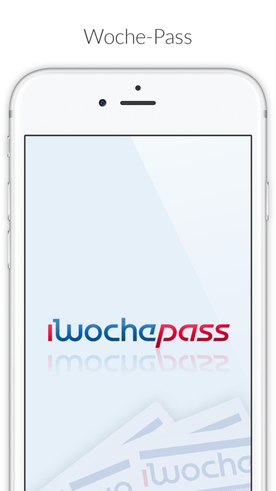 How to cancel & delete Woche-Pass from iphone & ipad 1