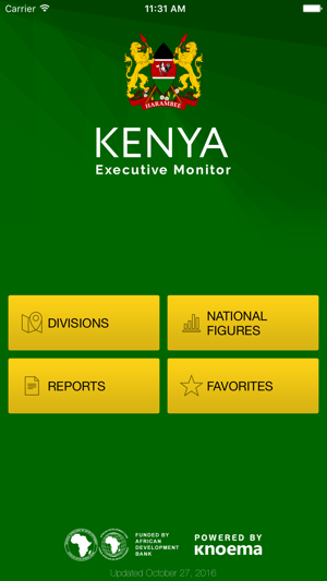 Kenya Executive Monitor(圖1)-速報App